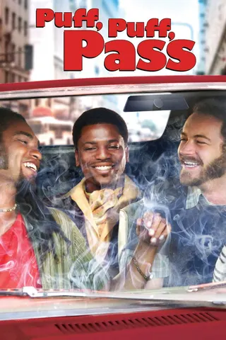 Görsel: TMDB Puff, Puff, Pass afişi