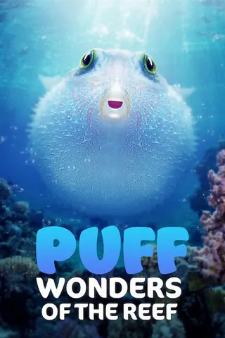 Görsel: TMDB Puff: Wonders of the Reef afişi