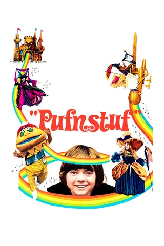 Görsel: TMDB Pufnstuf afişi