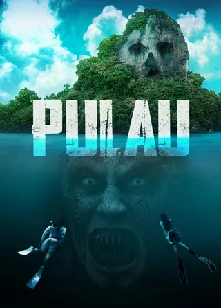 Görsel: TMDB Pulau afişi