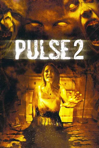 Pulse 2: Afterlife afişi
