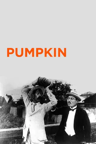 Görsel: TMDB Pumpkin afişi