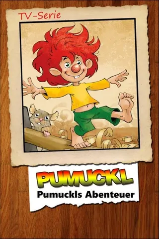 Görsel: TMDB Pumuckls Abenteuer afişi