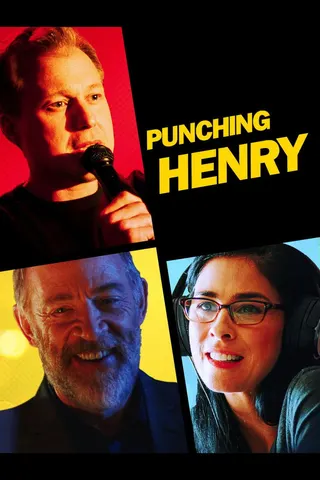 Görsel: TMDB Punching Henry afişi