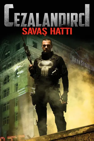 Görsel: TMDB Punisher: War Zone afişi