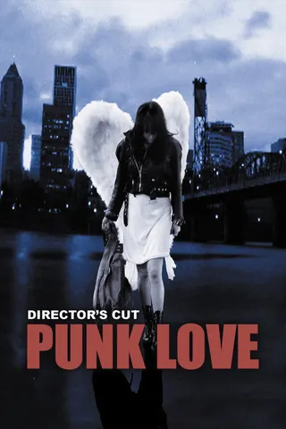 Görsel: TMDB Punk Love afişi