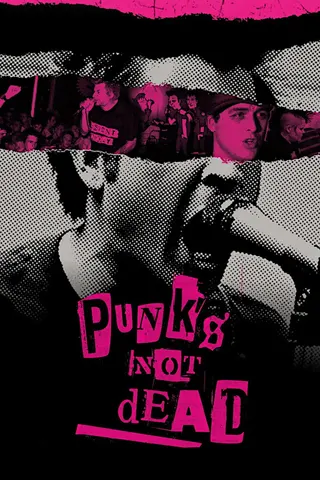Punk's Not Dead afişi