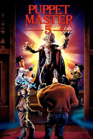 Görsel: TMDB Puppet Master 5: The Final Chapter afişi
