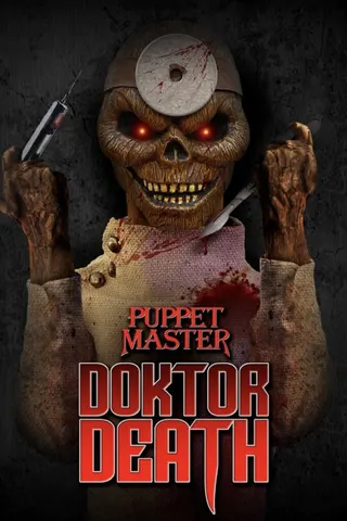 Görsel: TMDB Puppet Master: Doktor Death afişi