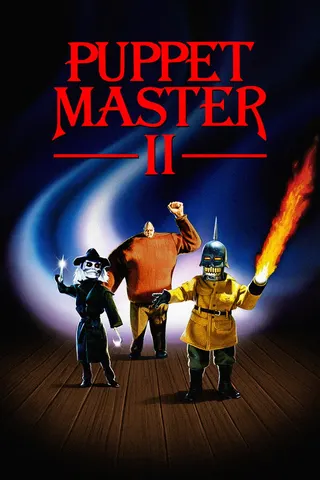 Görsel: TMDB Puppet Master II afişi