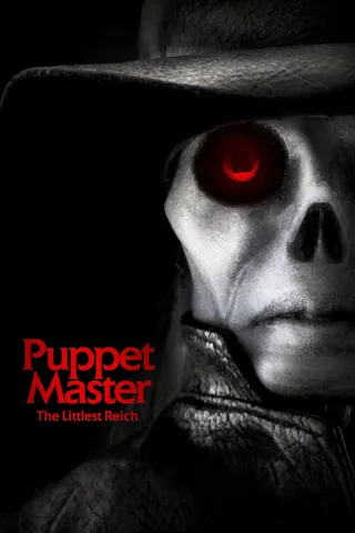 Görsel: TMDB Puppet Master: The Littlest Reich afişi