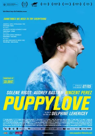Görsel: TMDB Puppylove afişi