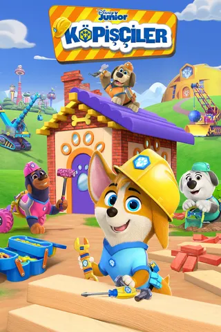 Görsel: TMDB Pupstruction afişi