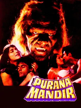 Görsel: TMDB Purana Mandir afişi