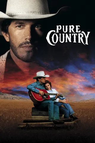Görsel: TMDB Pure Country afişi