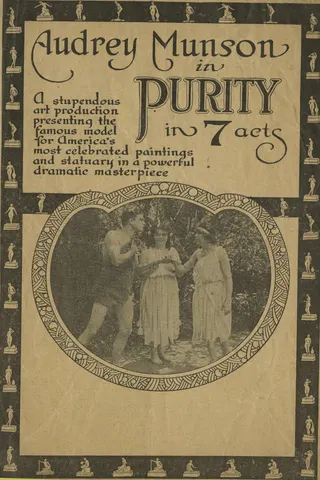 Görsel: TMDB Purity afişi