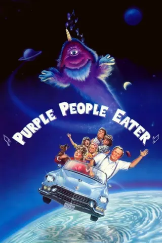 Purple People Eater afişi