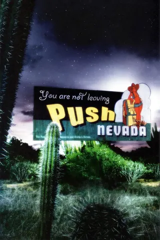 Görsel: TMDB Push, Nevada afişi