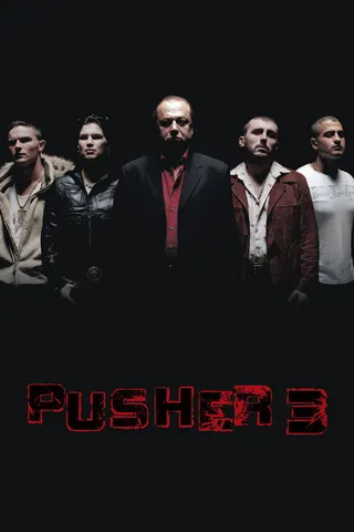 Pusher 3 afişi