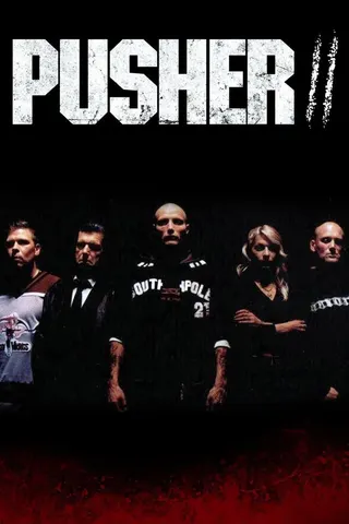 Pusher II afişi
