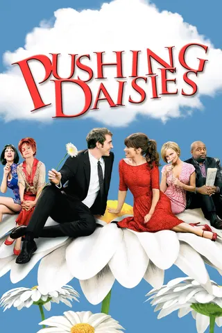 Görsel: TMDB Pushing Daisies afişi
