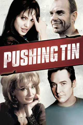 Görsel: TMDB Pushing Tin afişi
