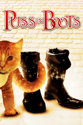 Puss in Boots afişi