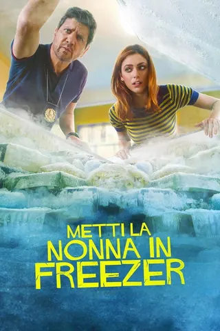 Görsel: TMDB Put Grandma in the Freezer afişi