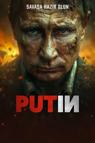 Putin afişi