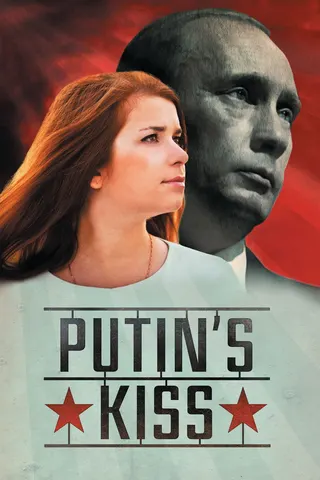 Görsel: TMDB Putin's Kiss afişi