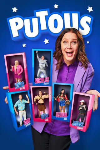 Putous afişi