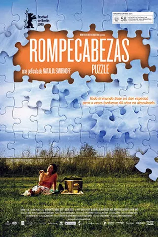 Görsel: TMDB Puzzle afişi