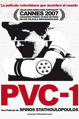 Görsel: TMDB PVC-1 afişi