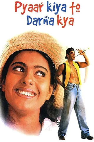 Görsel: TMDB Pyaar Kiya To Darna Kya afişi