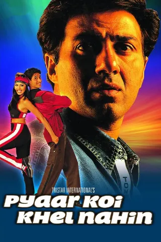 Pyaar Koi Khel Nahin afişi