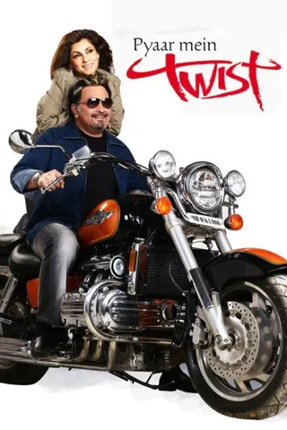 Görsel: TMDB Pyaar Mein Twist afişi