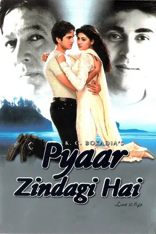 Görsel: TMDB Pyaar Zindagi Hai afişi