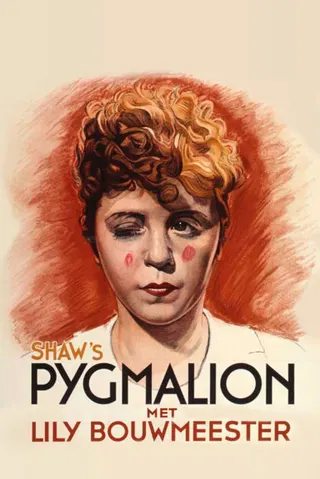 Pygmalion afişi