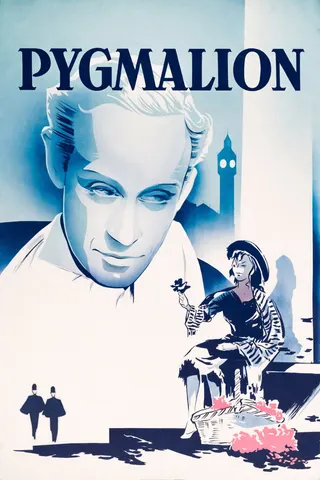 Pygmalion afişi