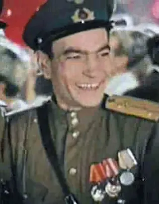 Pyotr Glebov