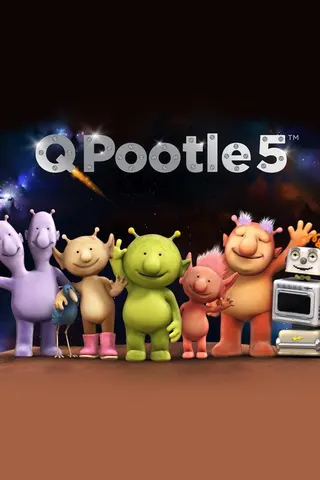 Görsel: TMDB Q Pootle 5 afişi