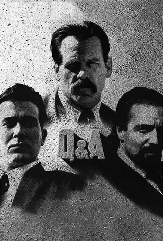 Görsel: TMDB Q&A afişi