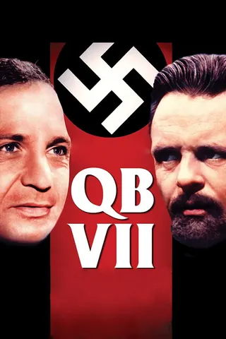 Görsel: TMDB QB VII afişi