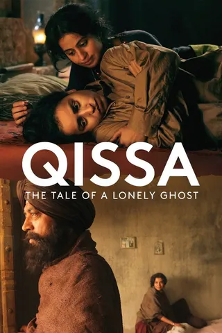 Qissa afişi