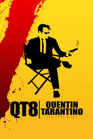 Görsel: TMDB QT8: The First Eight afişi