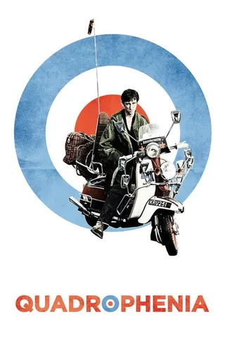 Quadrophenia afişi