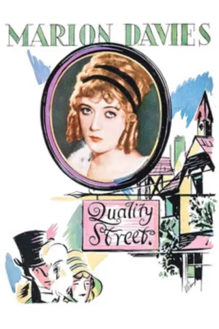 Görsel: TMDB Quality Street afişi