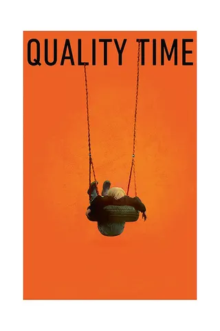 Görsel: TMDB Quality Time afişi