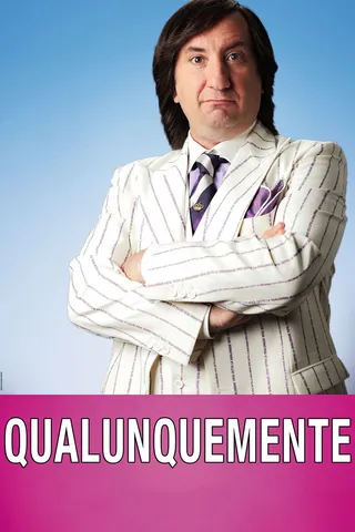 Qualunquemente afişi