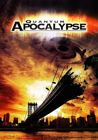 Görsel: TMDB Quantum Apocalypse afişi